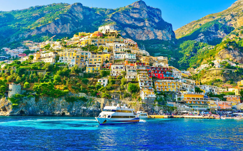 QUI DOVE IL MARE LUCCICA
